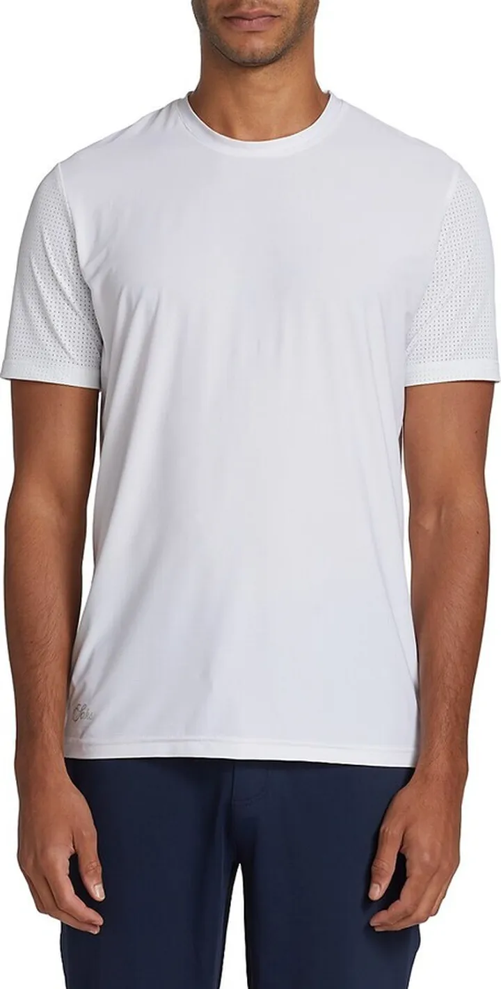Slim Fit Moonless Short Sleeve T Shirt