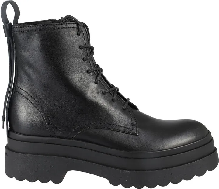 Combat Boot Lye H 55