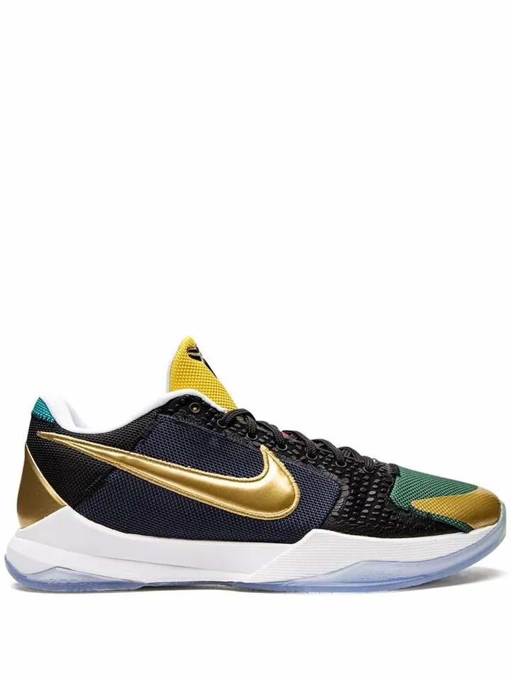 x Undefeated Kobe 5 Protro sneakers