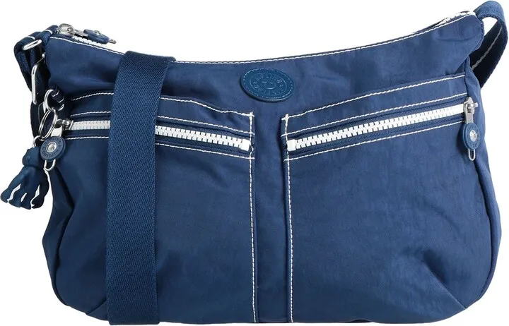 Cross-body Bag Blue