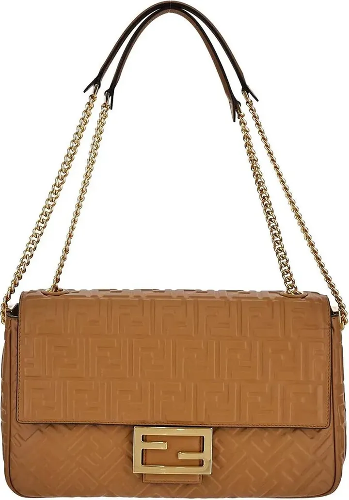 Ff Motif Shoulder Bag