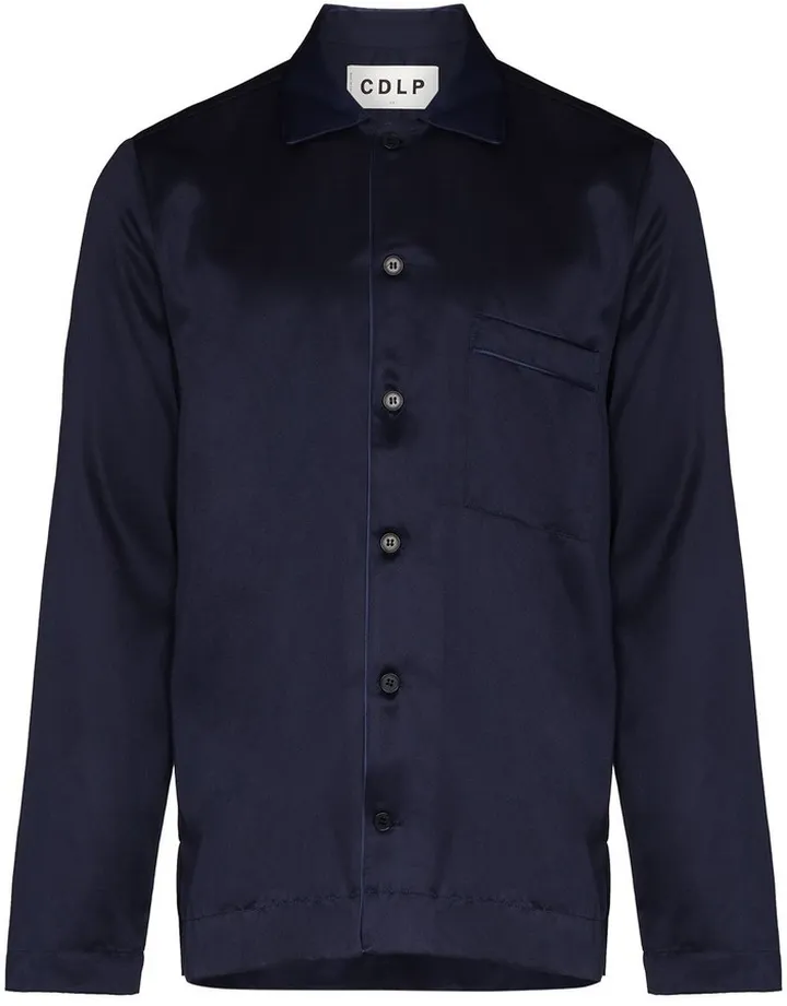 Home pajama shirt