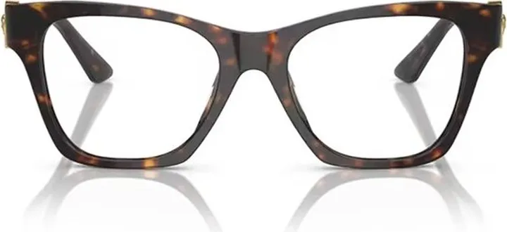 Versace Eyewear Irregular-Frame Glasses