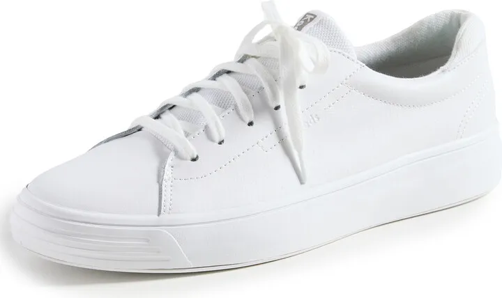 Keds Alley Leather Sneakers