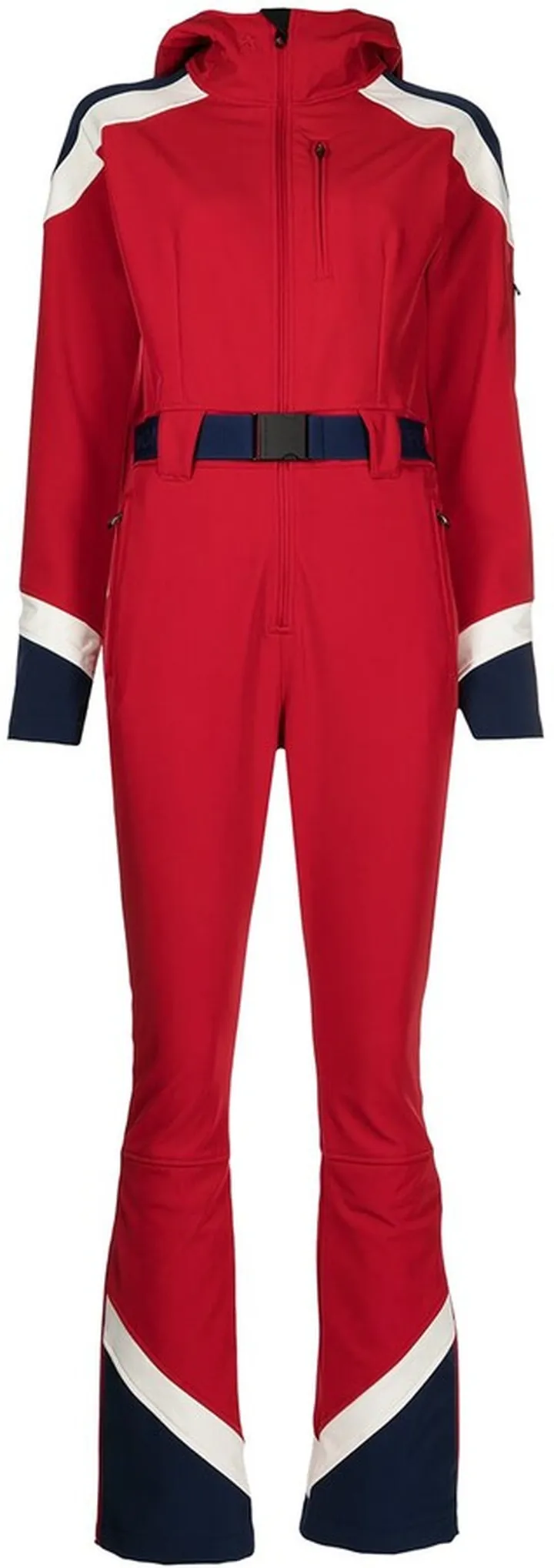 Allos hooded snowsuit