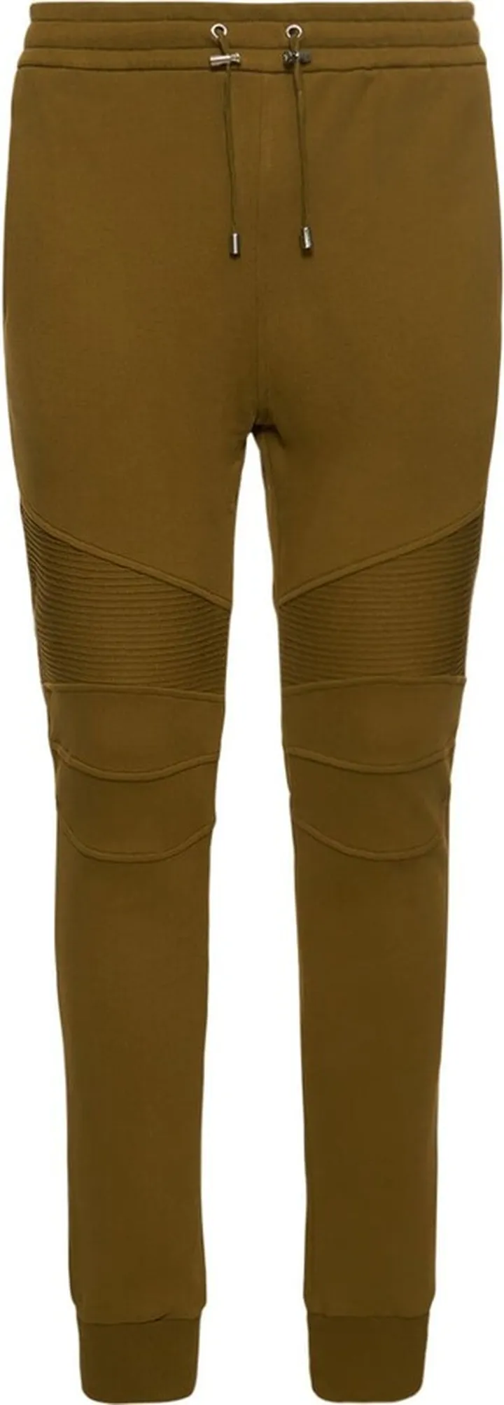 Elastic waistband sweatpants