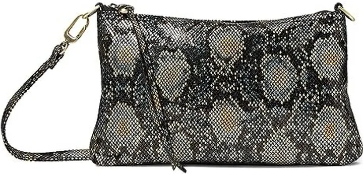 HOBO Darcy (Halo Shimmer) Cross Body Handbags