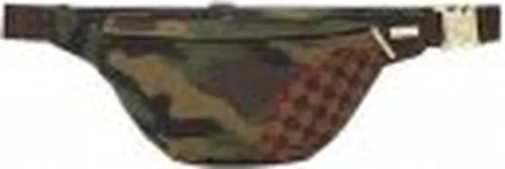 Shark Shape Check Savvy Crossbody