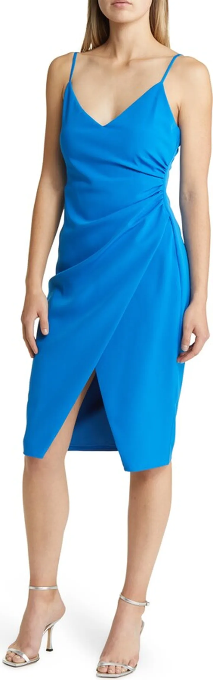 Bowery Sleeveless Sheath Dress