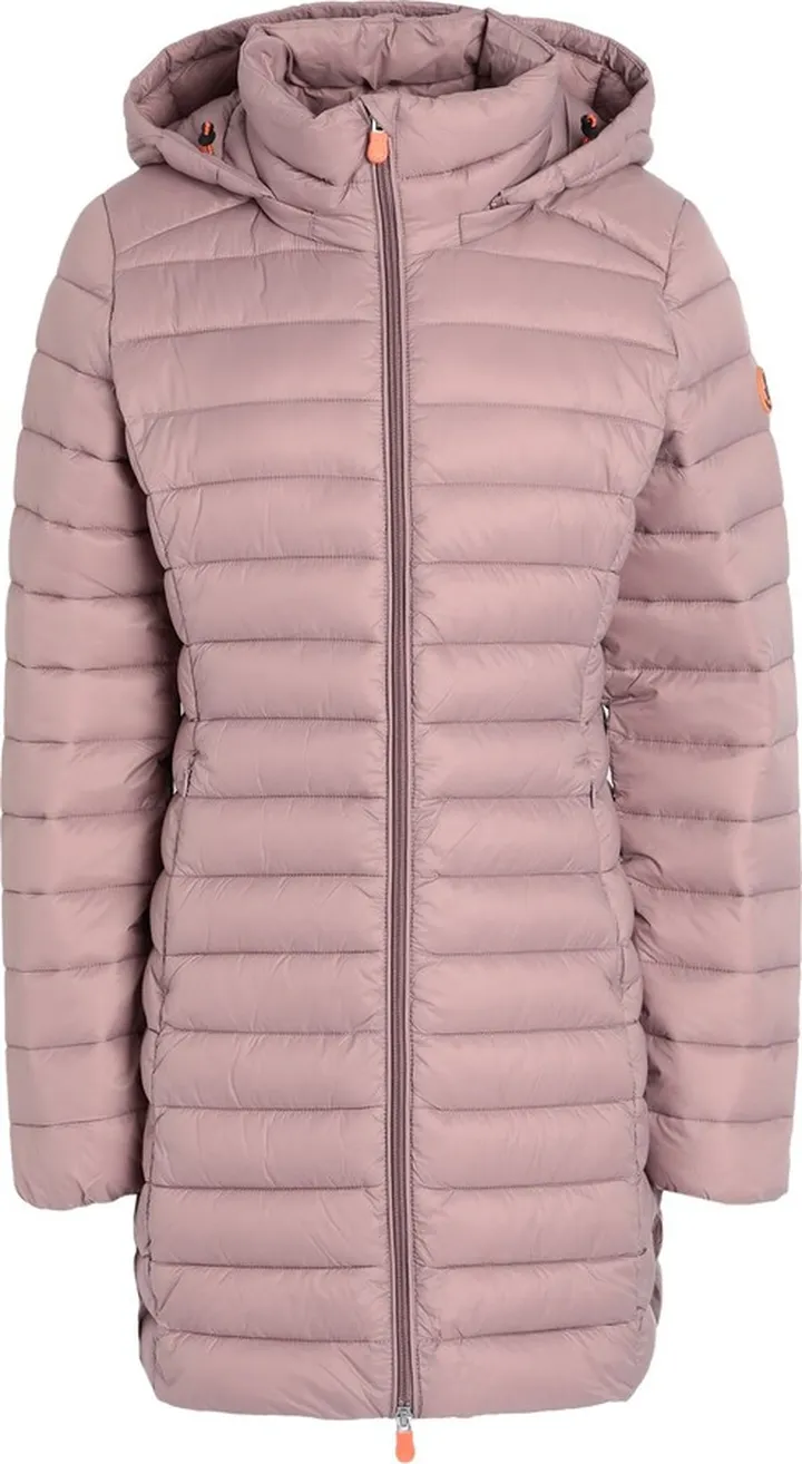 Carol Down Jacket Pastel Pink