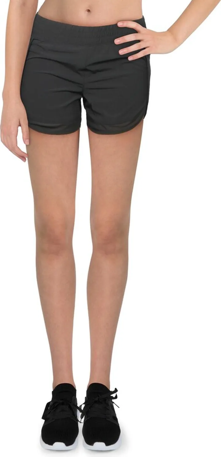 Womens Fitness Workout Yoga Shorts