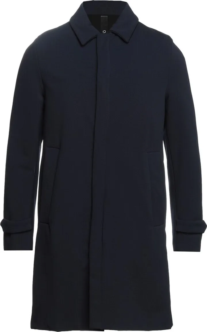 Coat Midnight Blue