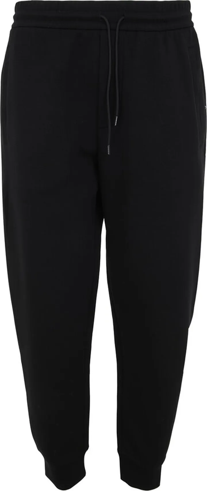 Knit Cropped Trousers