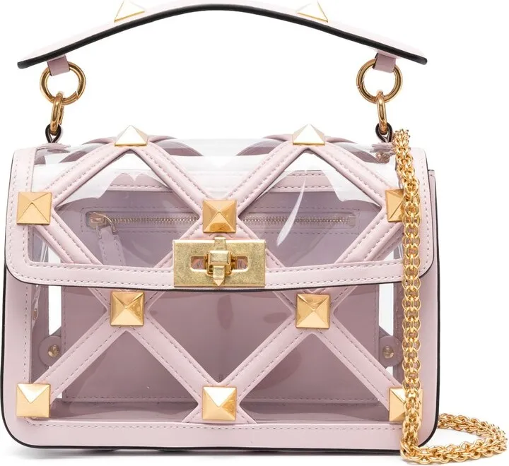 Roman Stud crossbody bag