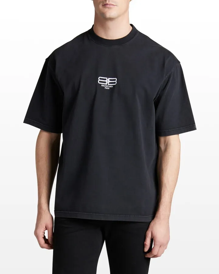 Unisex BB Logo T-Shirt