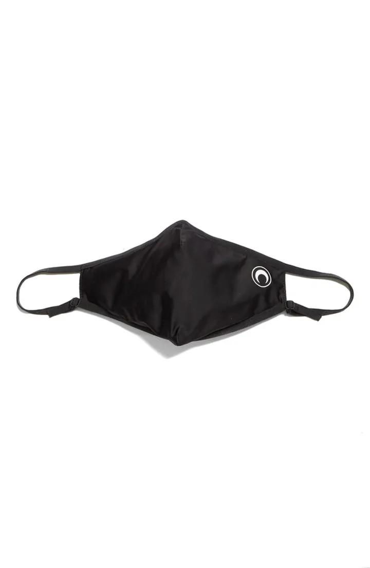 Moon Print Adult Face Mask