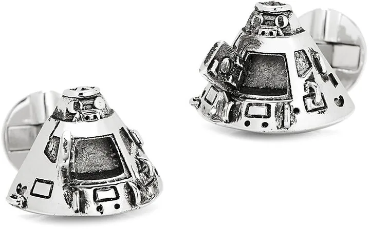 Ox & Bull Return Co. Capsule Cufflinks