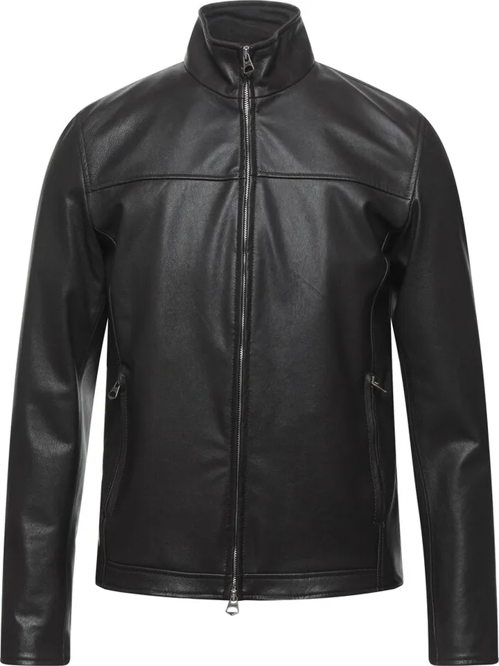 Jacket Dark Brown