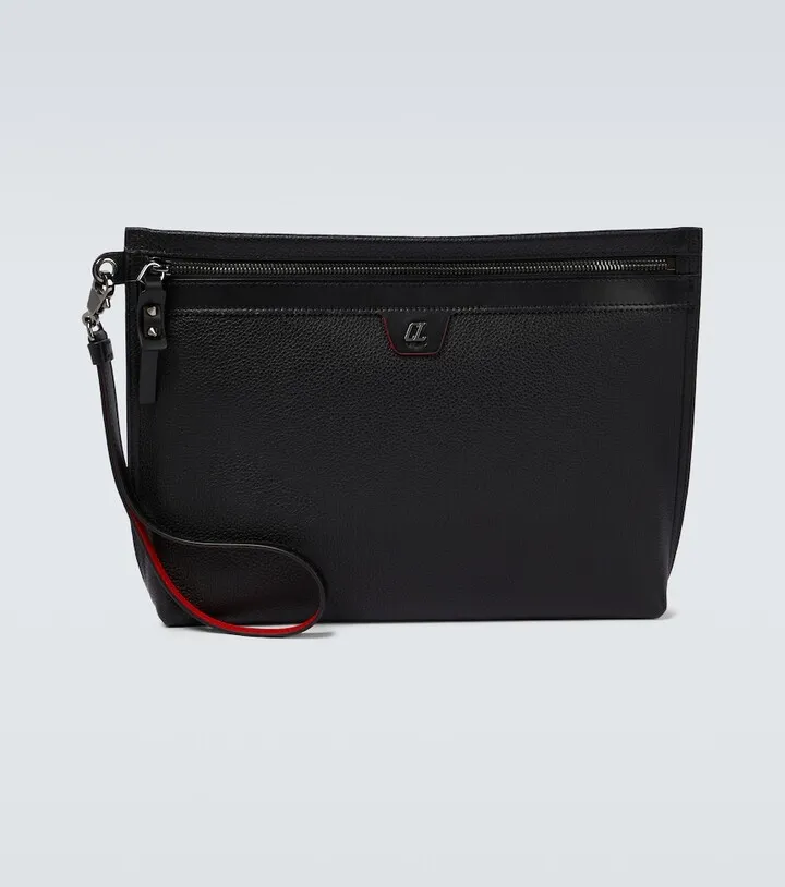 Citypouch leather pouch