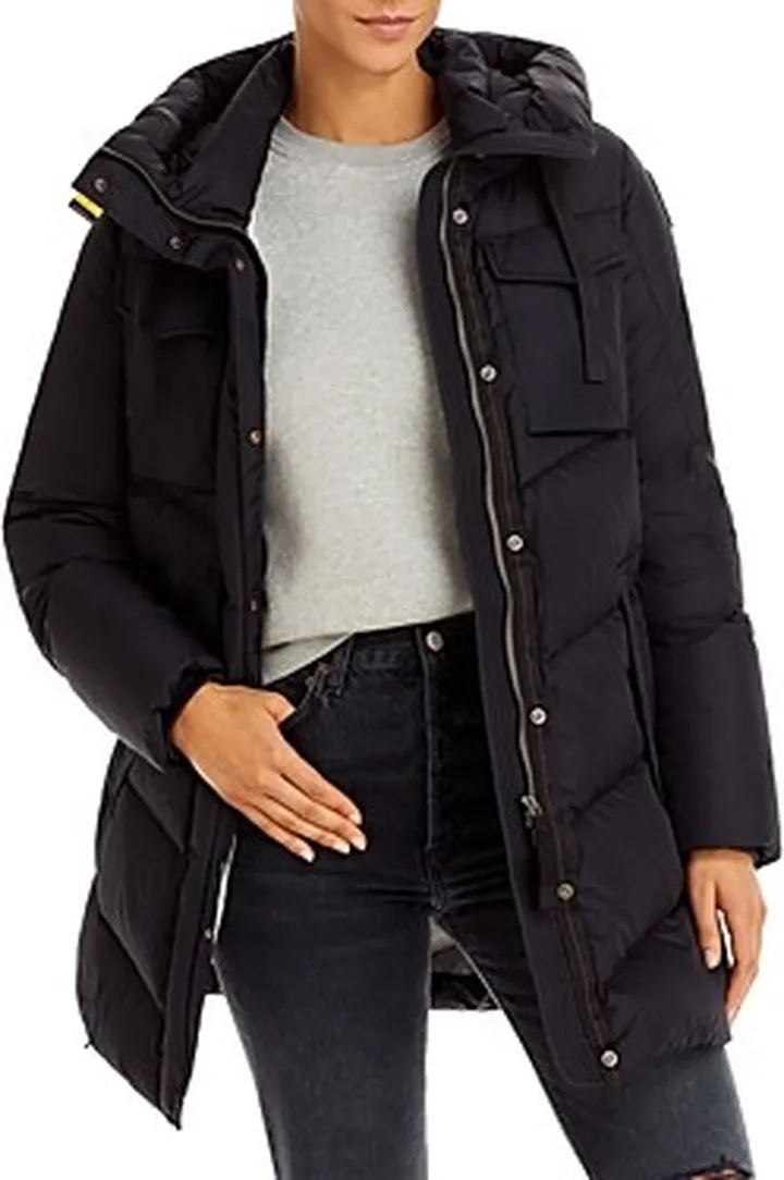 Parajumpers Adelle Hooded Down Parka