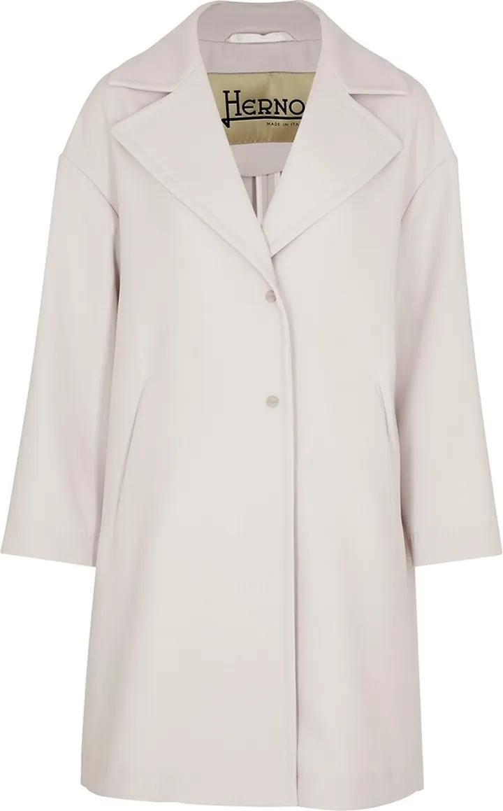 Herno Scuba Jersey Coat