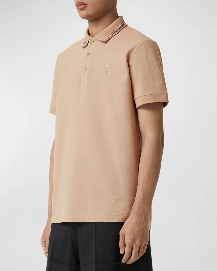 Men's Pierson Icon Stripe Polo Shirt
