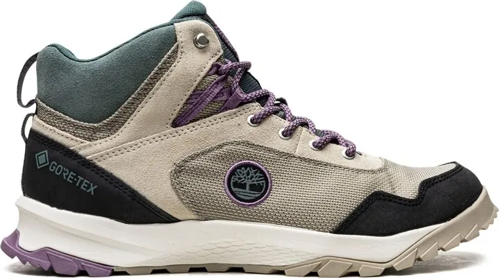 Lincoln Peak Mid hiking boots