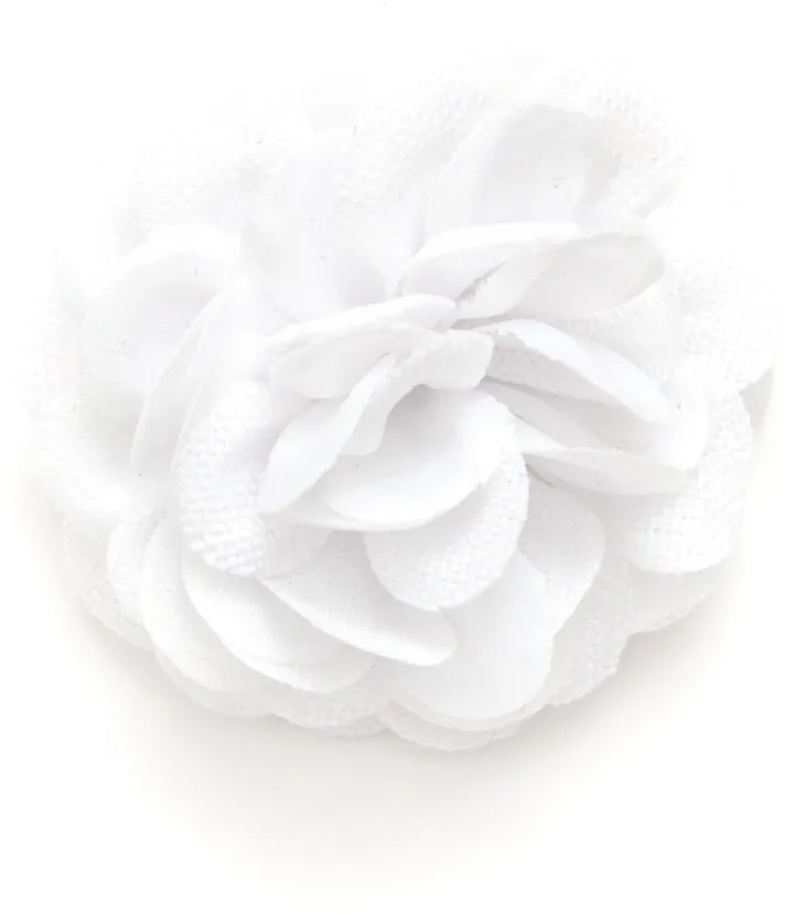Hook and Albert Dahlia Lapel Flower