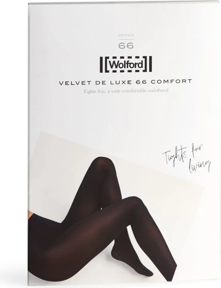 Wolford Velvet De Luxe 66 Comfort Tights