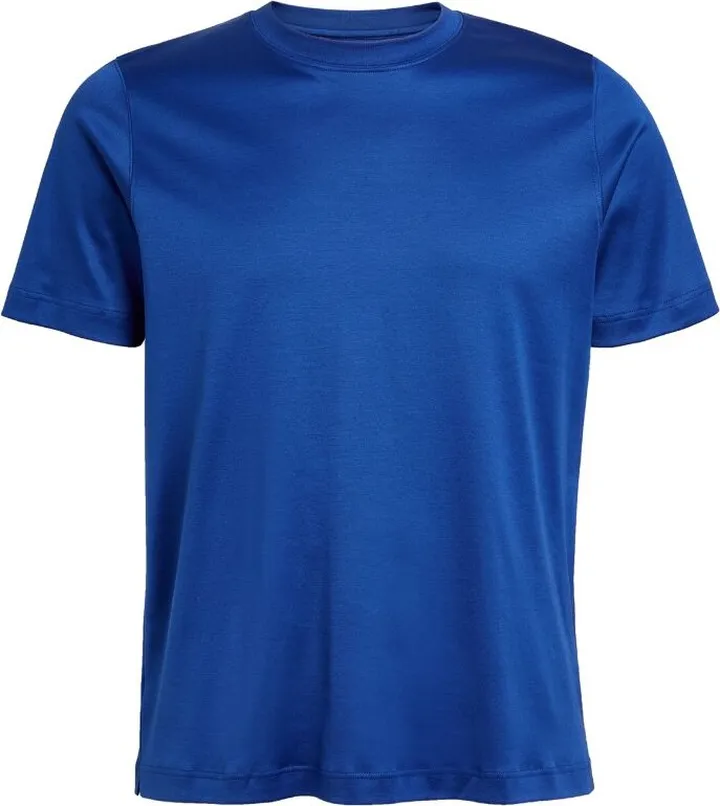 Eton Filo Di Scozia T-Shirt