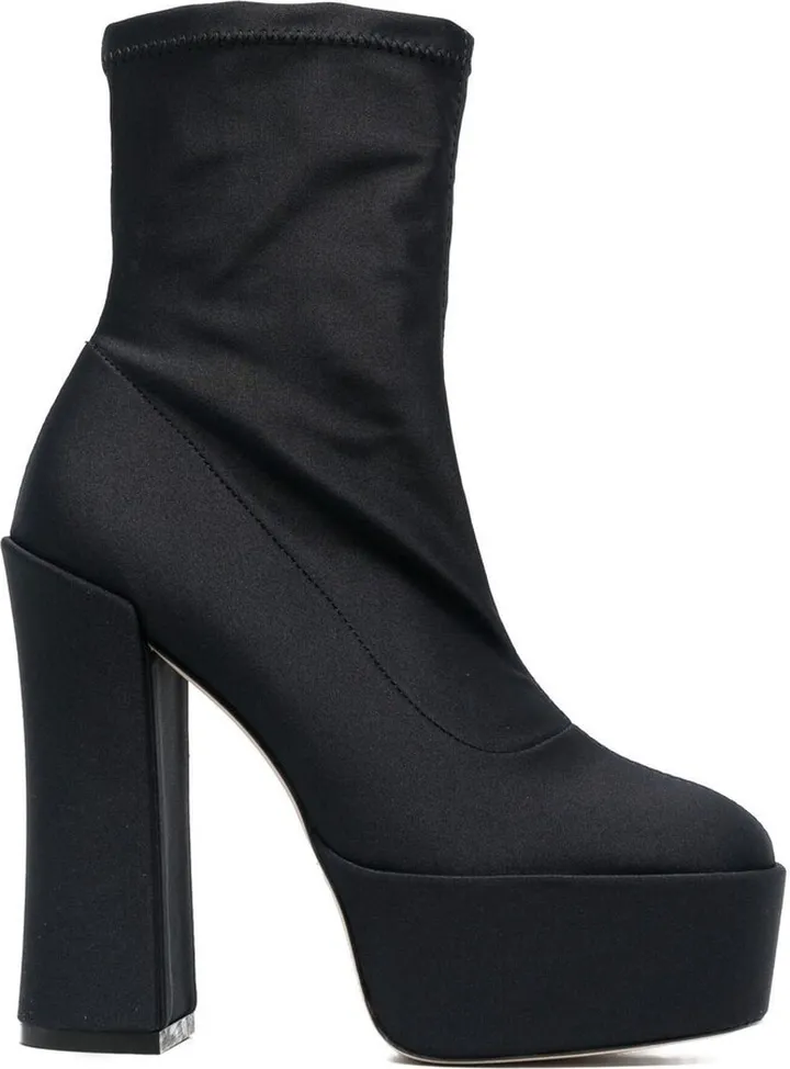 Skyhigh 145mm platform boots