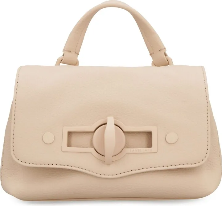 Postina Baby Leather Handbag