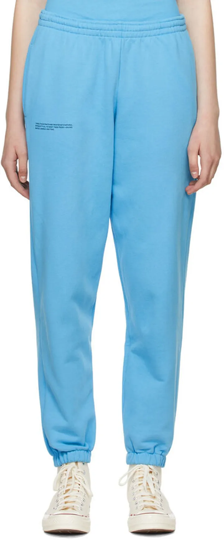 PANGAIA Blue 365 Lounge Pants