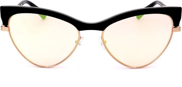 Moschino Eyewear Cat-Eye Frame Sunglasses