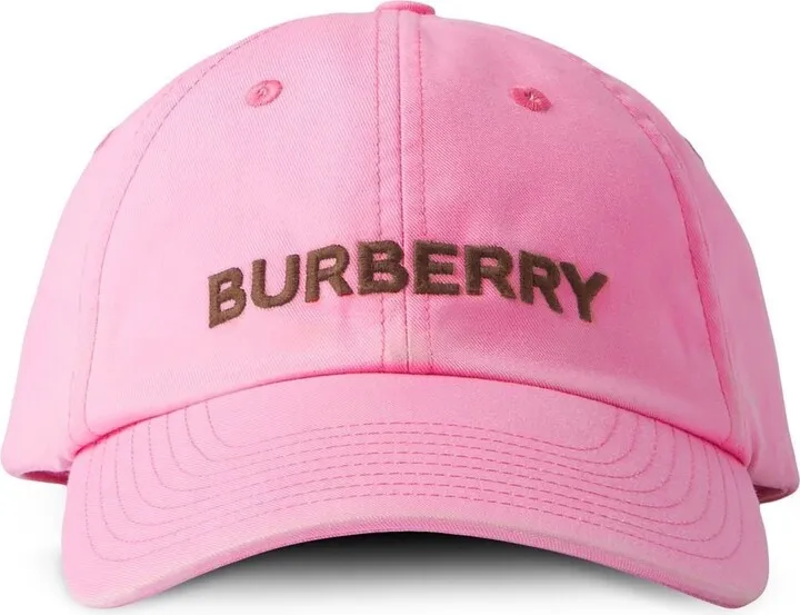 Logo-Embroidered Cotton Cap