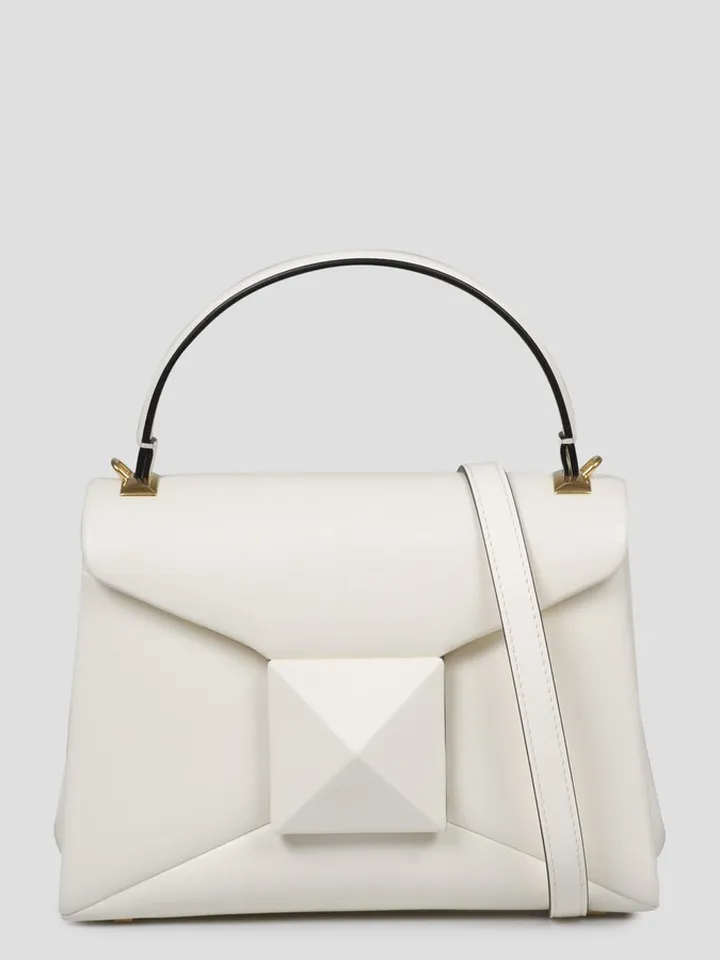 Mini One Stud Nappa Handbag