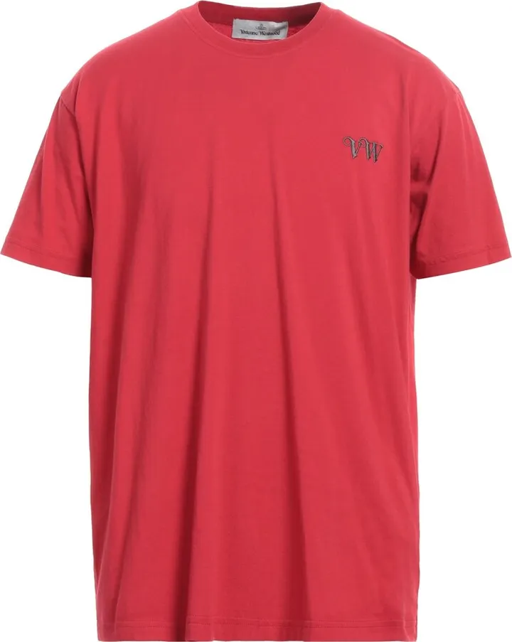 T-shirt Red