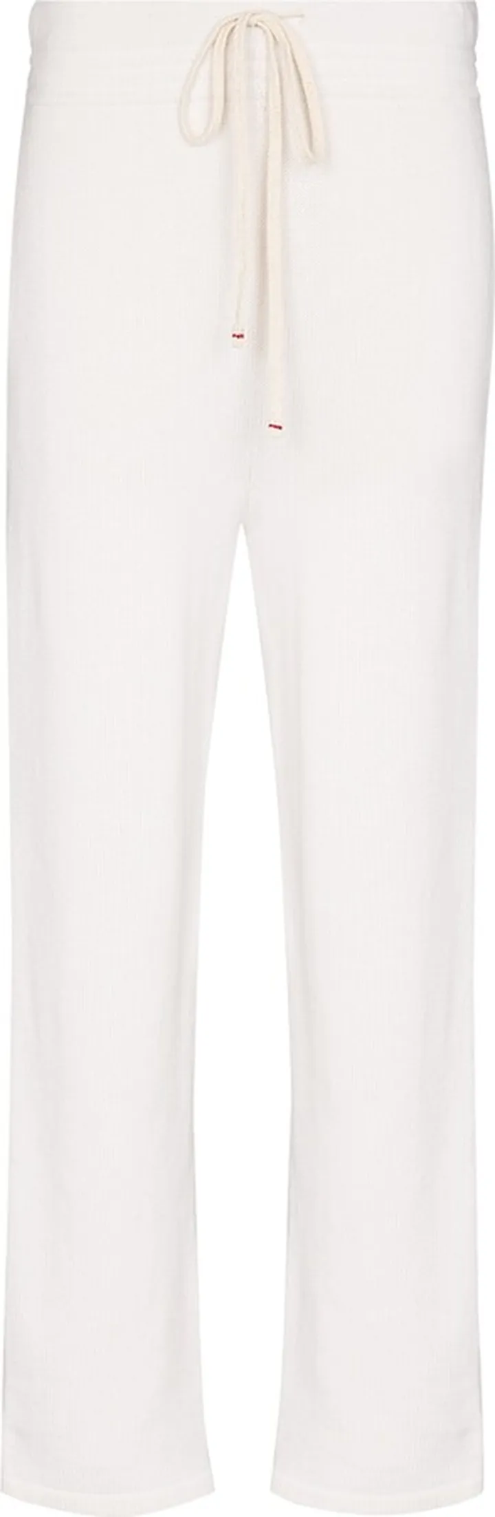 Knitted Cashmere Track Pants