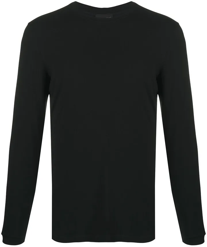plain longsleeved T-shirt