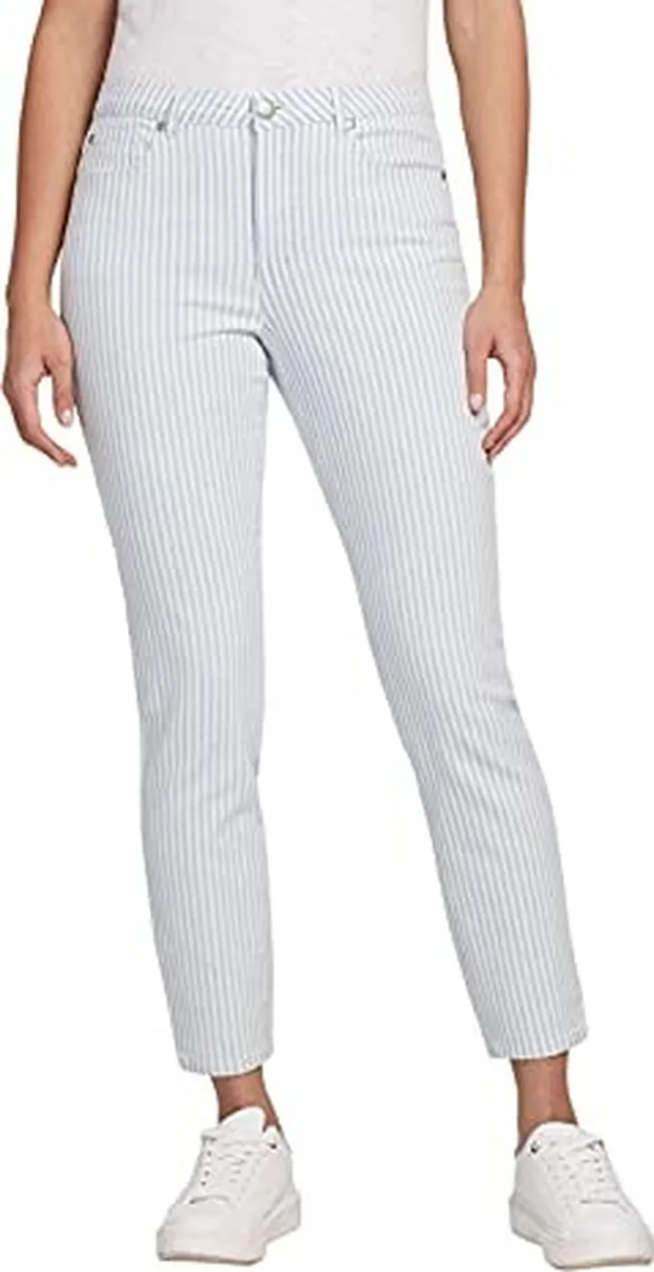 Tribal Women's Audrey 5 pkt Ankle Jegging