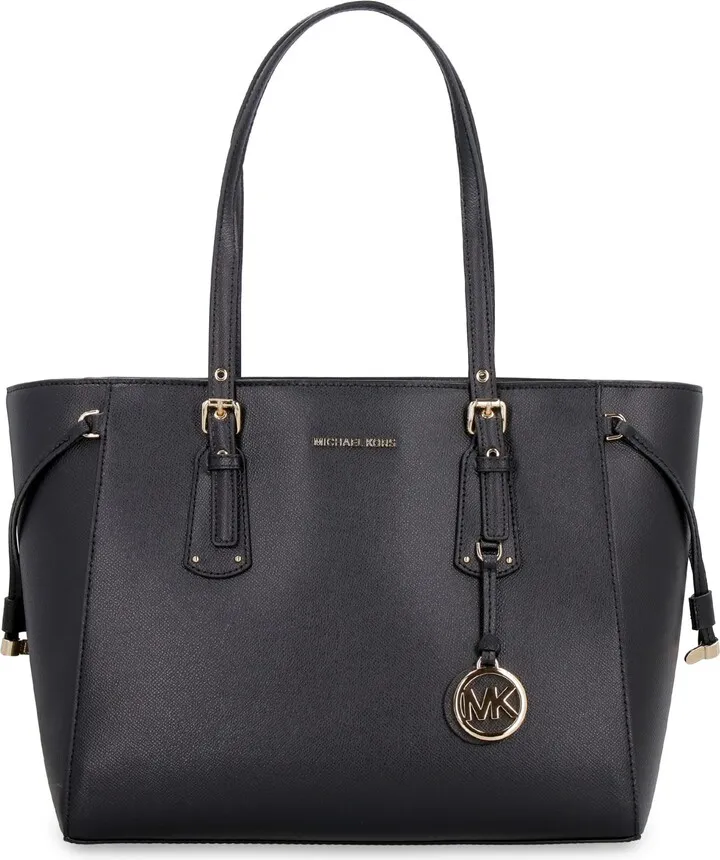 Voyager Leather Tote