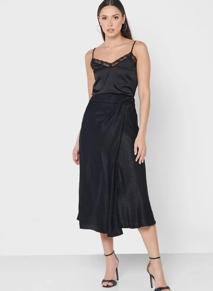 High Waist Skirt