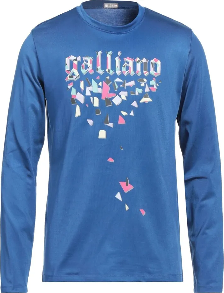 T-shirt Blue