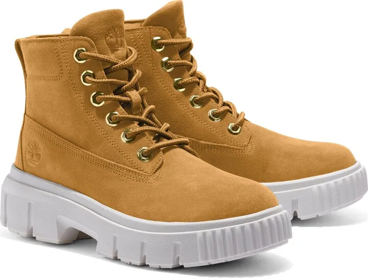 Greyfield Waterproof Leather Boot