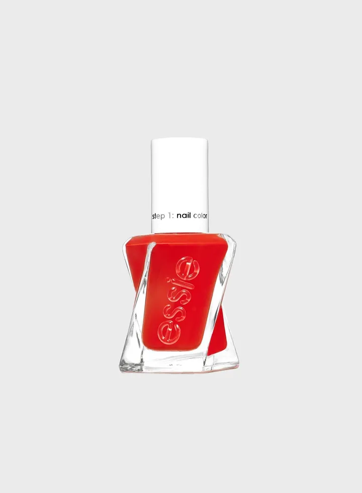essie Gel Couture Longwear Nail Polish, Flashed, 13.5 ml