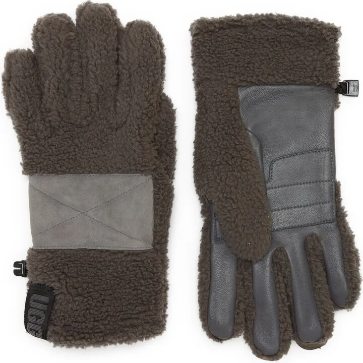 Men's Fleece Gloves