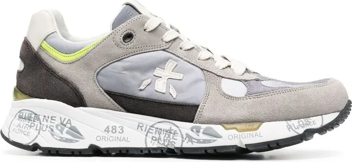 Mase low-top sneakers
