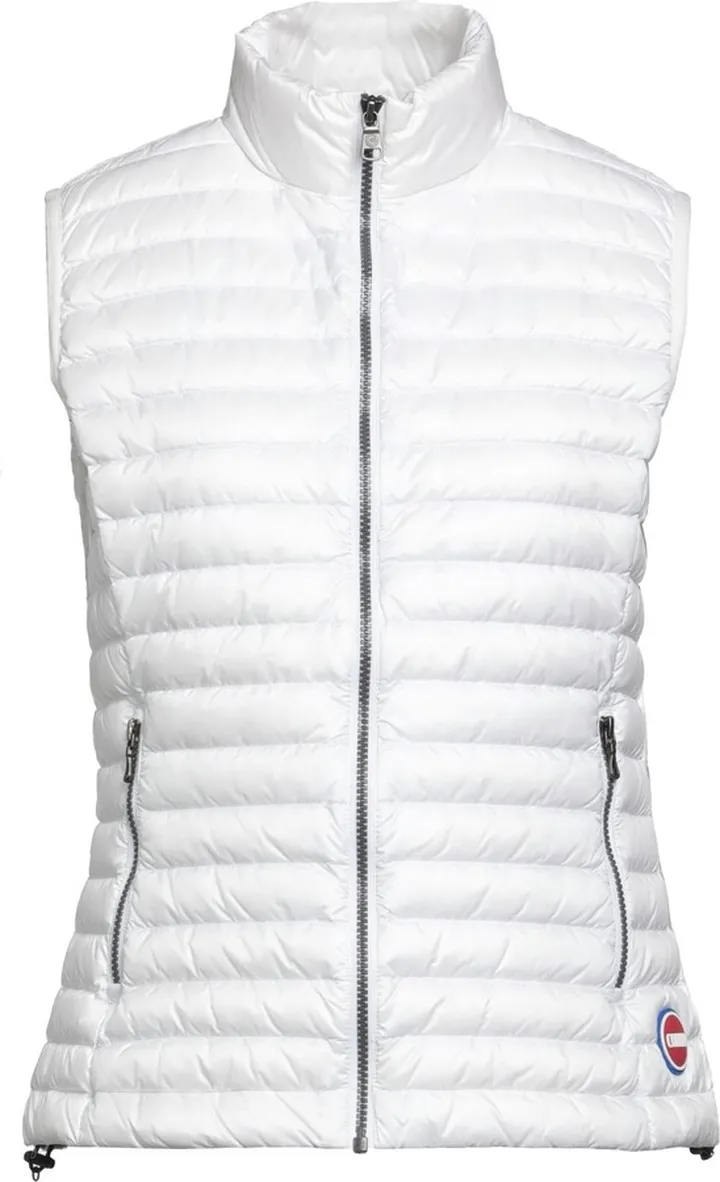 Down Jacket White