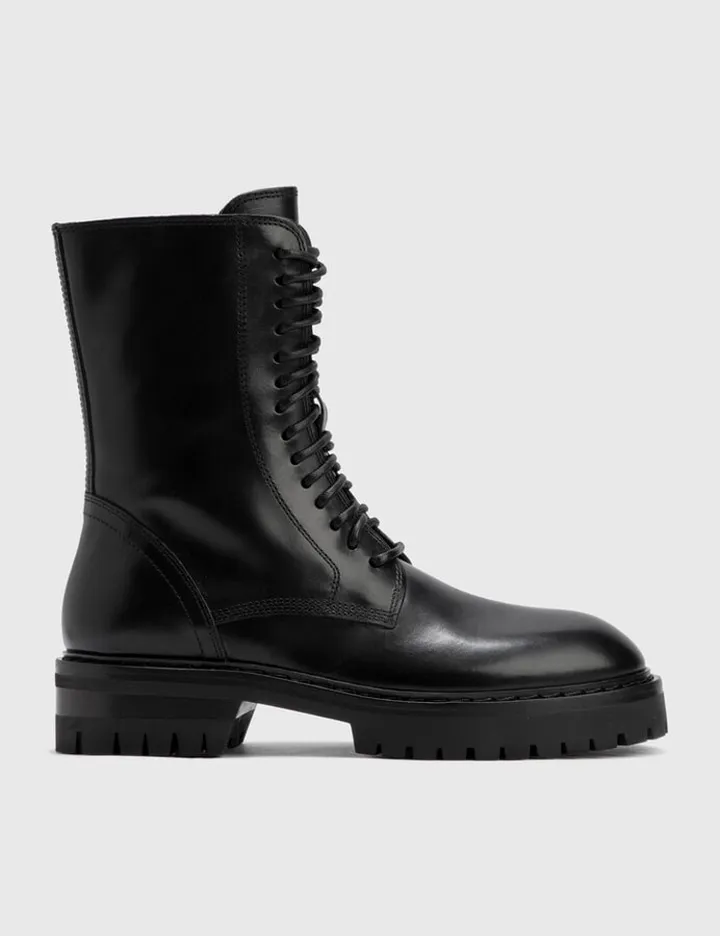 Alec Combat Boot