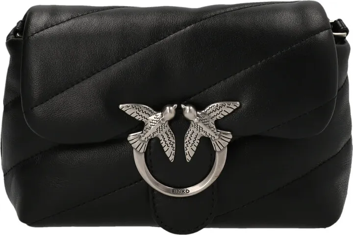 'love Baby Puff' Crossbody Bag